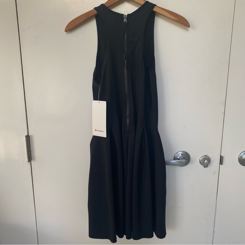 Lululemon Here To There Dress Super Stretchy